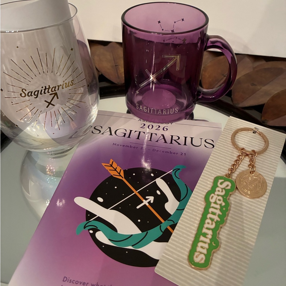 Sagittarius zodiac bundle